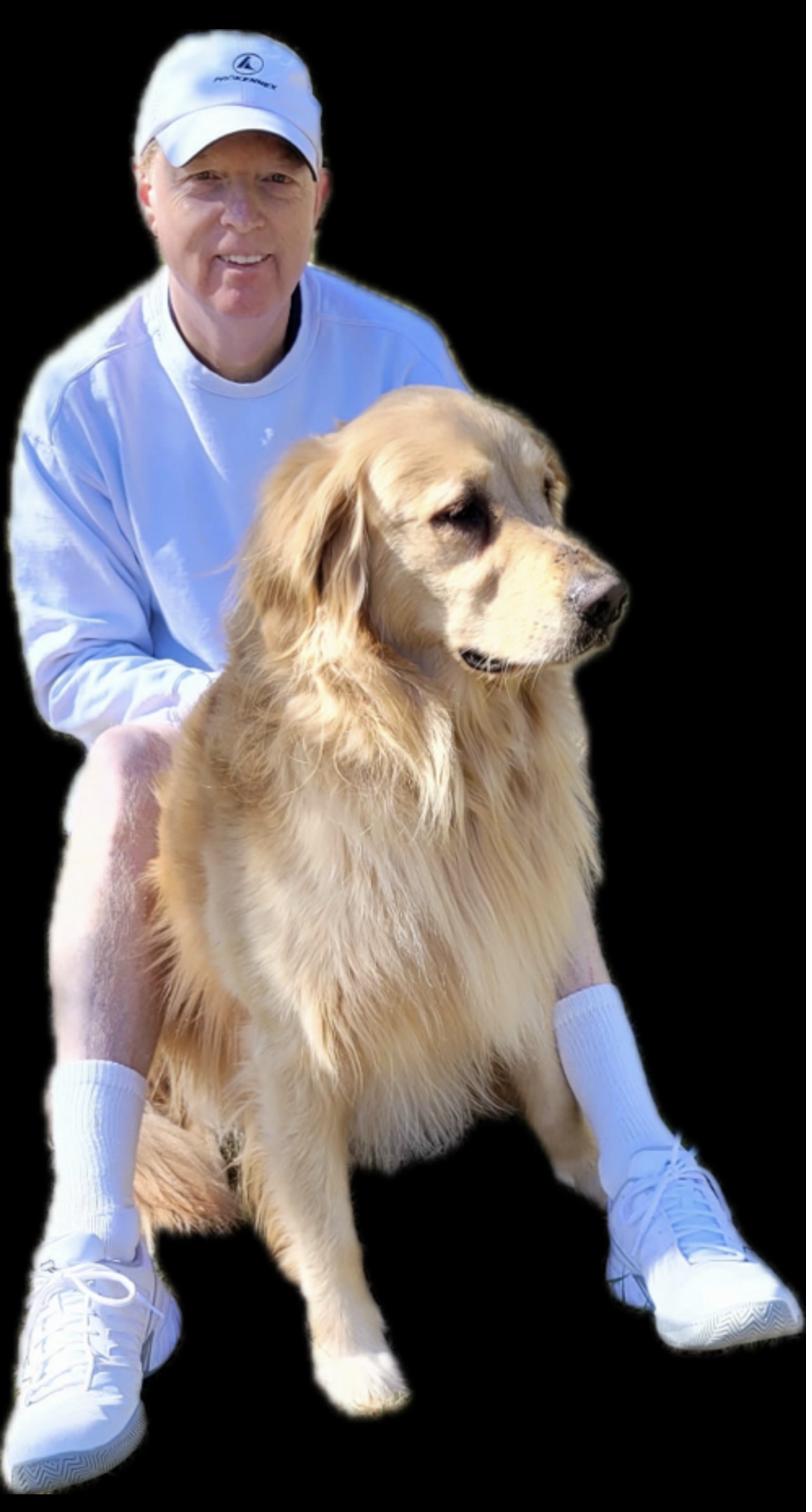 Gary Link — Owner, Upstate Pickleball & Paddles